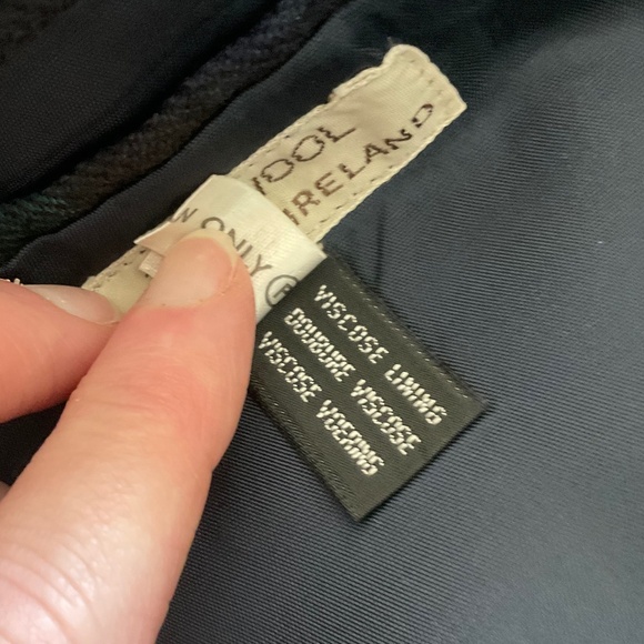 Archie Brown & Son Men's  Vintage Tailored Luxury Blazer wool made in Ireland 42 - Picture 7 of 16